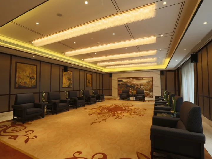 Тайчжоу: S & N International Hotel Linhai