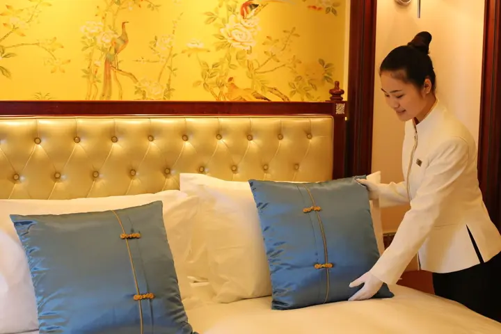 Тайчжоу: S & N International Hotel Linhai