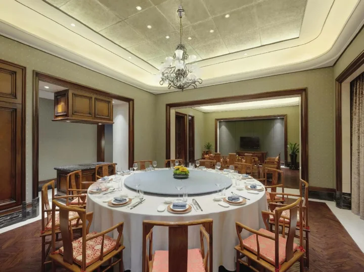 Тайчжоу: S & N International Hotel Linhai