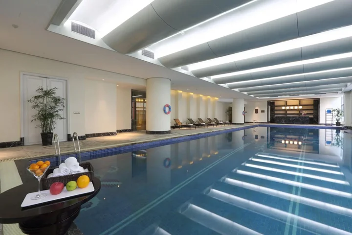 Тайчжоу: S & N International Hotel Linhai