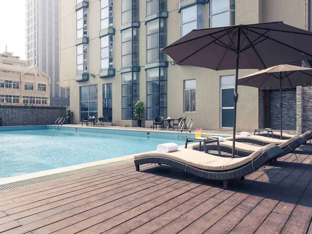 Сямынь: Glan International Hotel