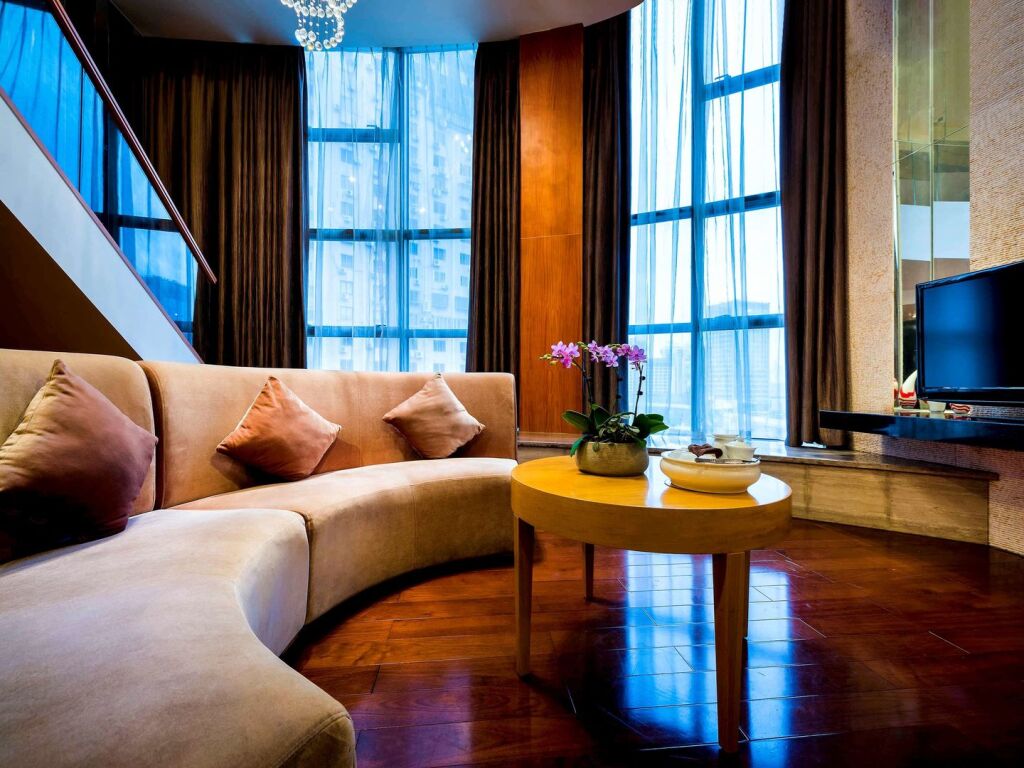 Сямынь: Hoiyue Hotel Xiamen