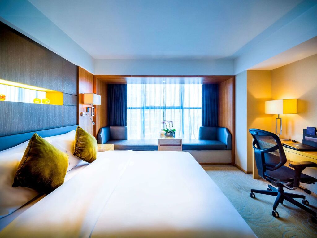 Сямынь: Hoiyue Hotel Xiamen