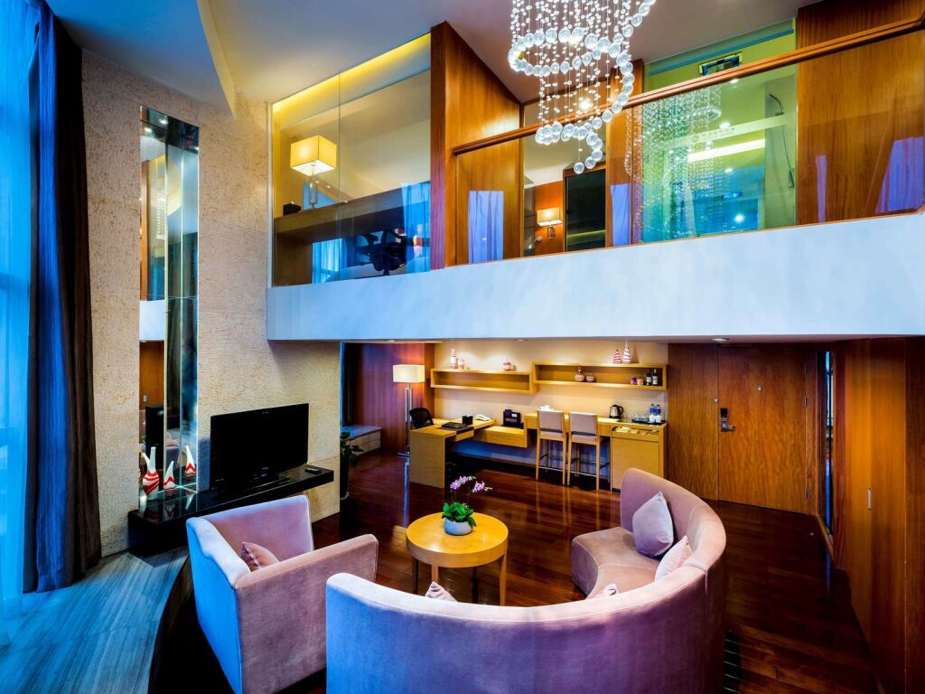 Сямынь: Hoiyue Hotel Xiamen