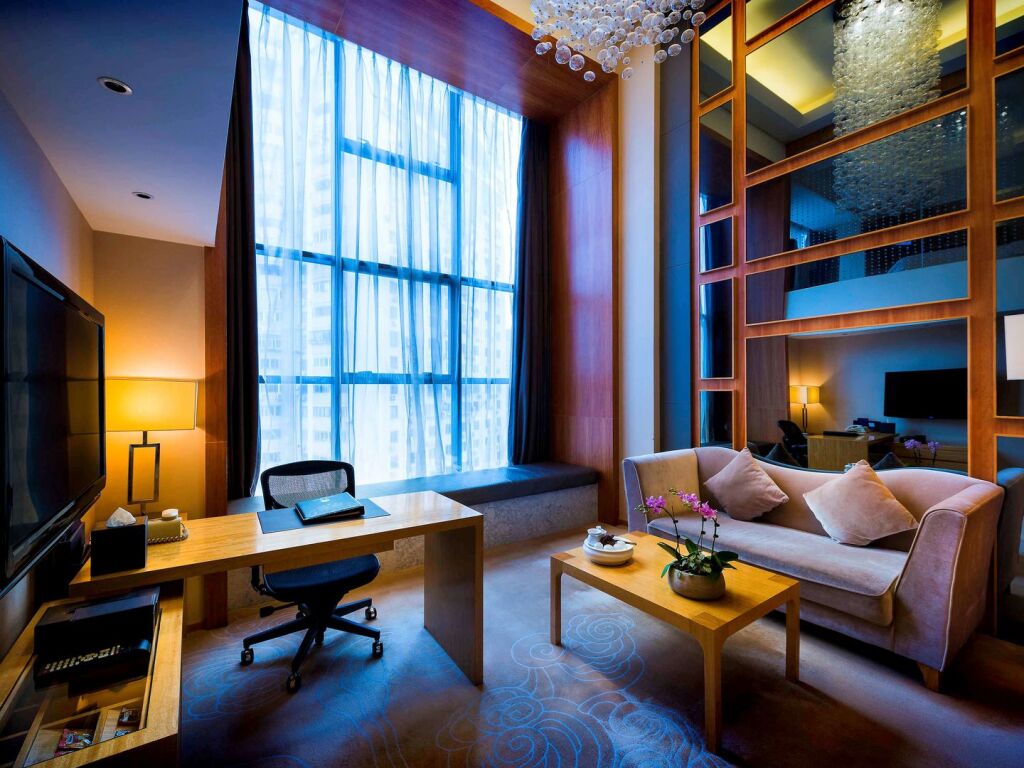 Сямынь: Hoiyue Hotel Xiamen