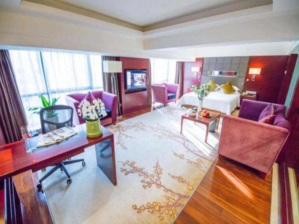 Сямынь: Hoiyue Hotel Xiamen