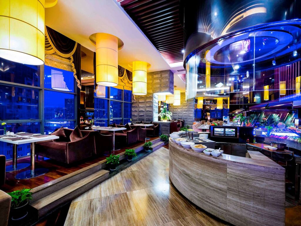 Сямынь: Hoiyue Hotel Xiamen