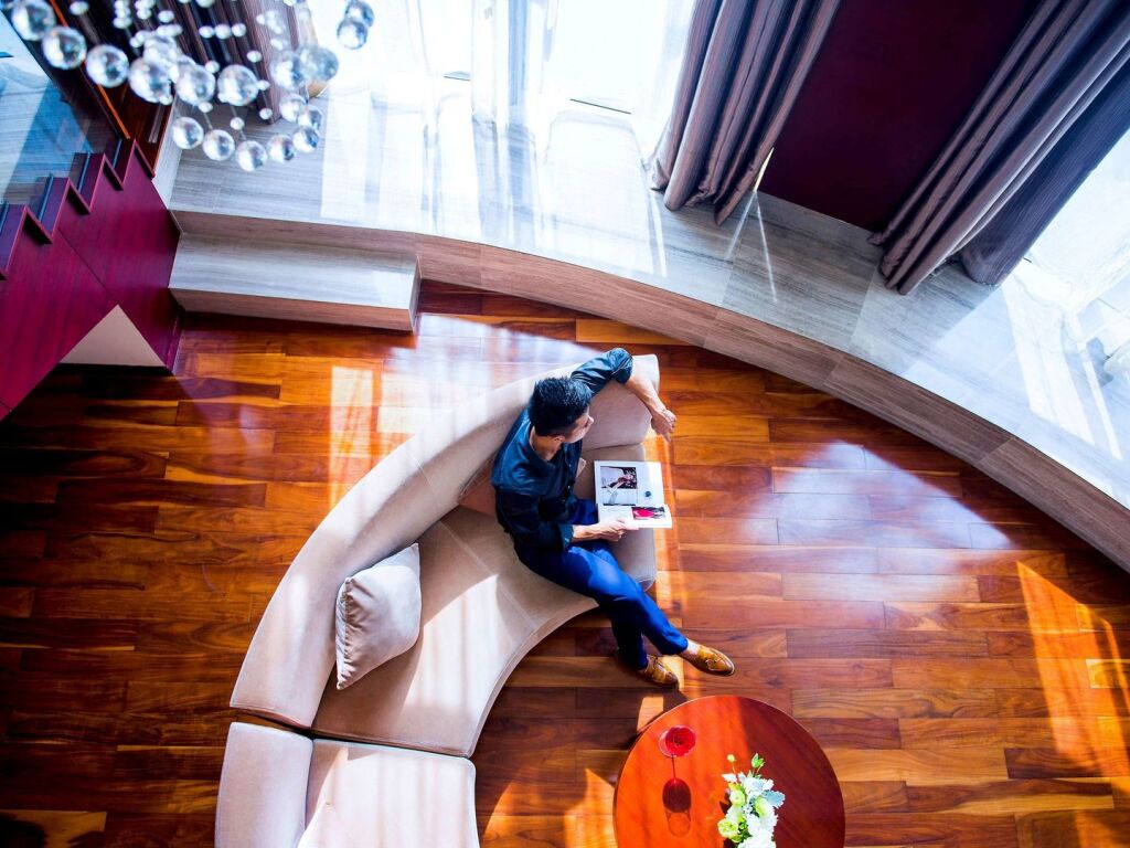 Сямынь: Hoiyue Hotel Xiamen