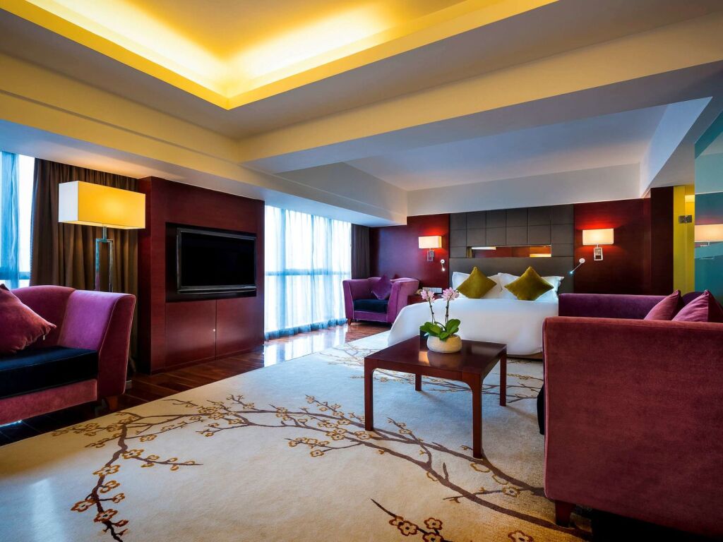 Сямынь: Hoiyue Hotel Xiamen