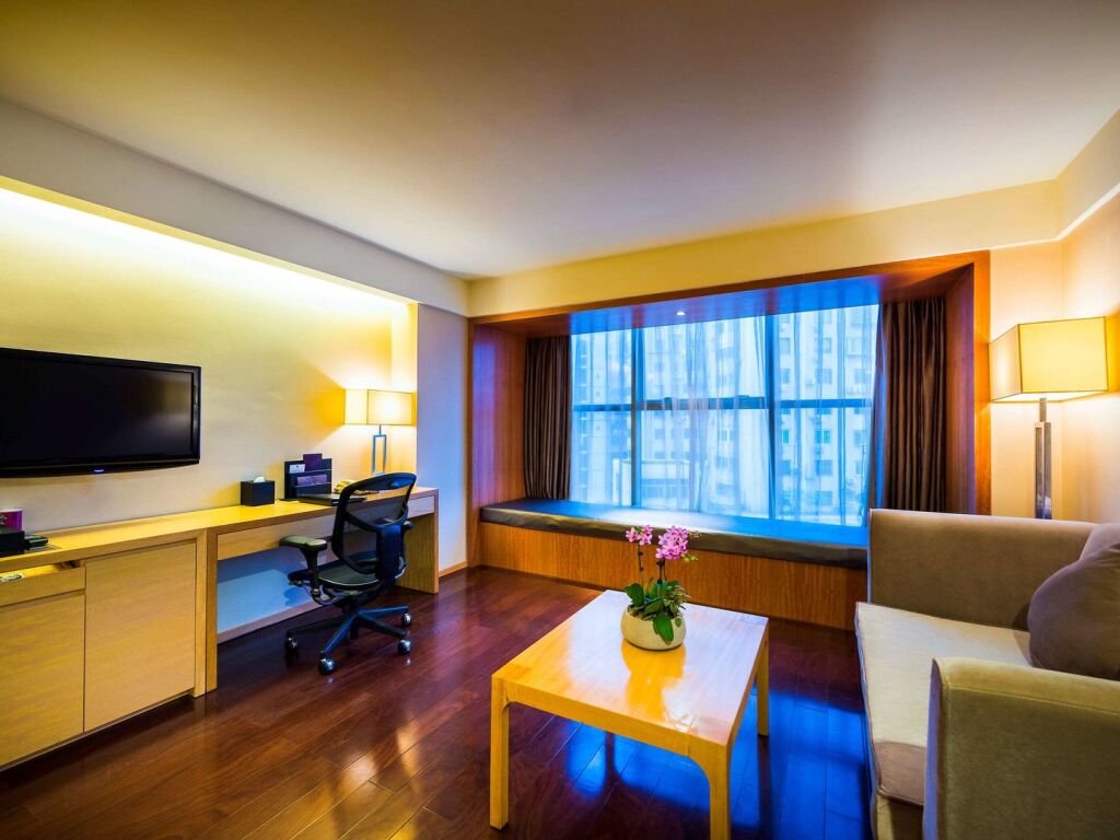 Сямынь: Hoiyue Hotel Xiamen