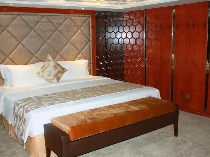Шэньчжэнь: Shenzhen Yijia International Hotel