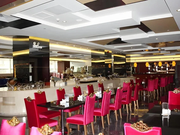 Шэньчжэнь: Shenzhen Yijia International Hotel