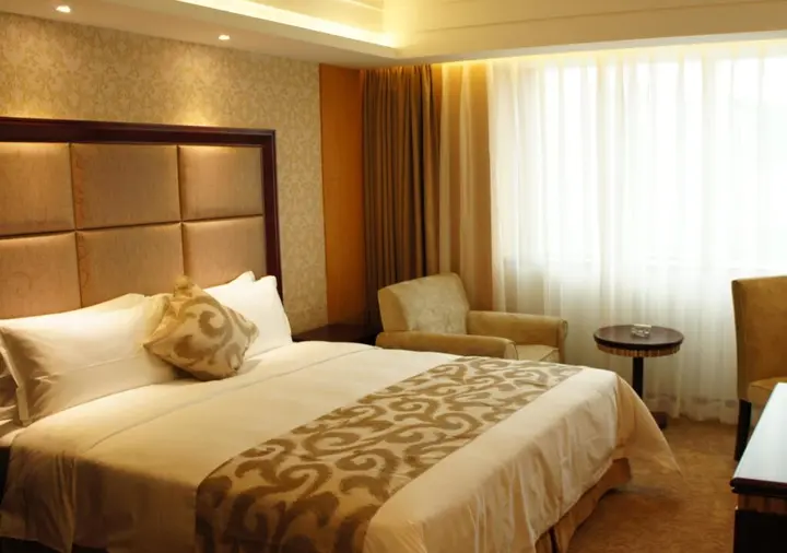 Шэньчжэнь: Shenzhen Yijia International Hotel