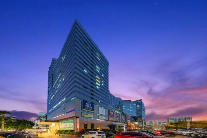 Шэньчжэнь: Shenzhen Yijia International Hotel
