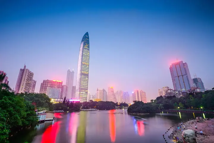 Шэньчжэнь: Shenzhen Yijia International Hotel