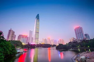 Шэньчжэнь: Shenzhen Yijia International Hotel