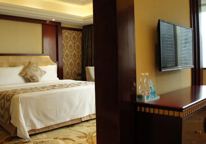 Шэньчжэнь: Shenzhen Yijia International Hotel