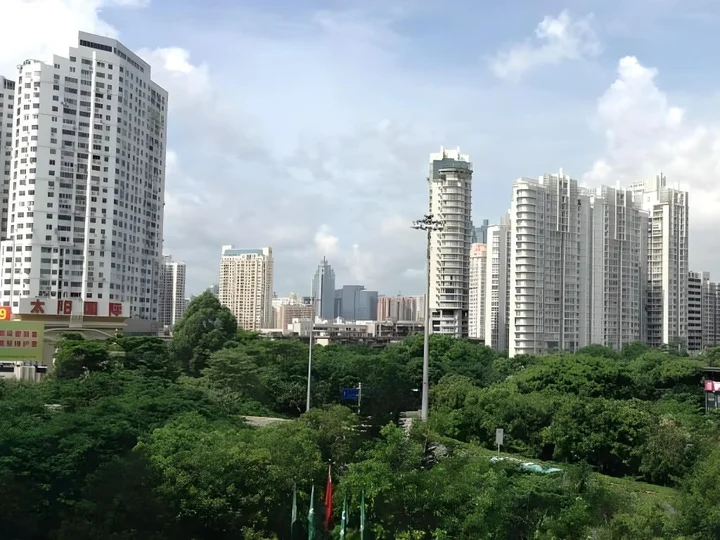 Шэньчжэнь: Shenzhen Yijia International Hotel