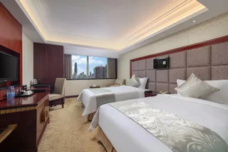Шэньчжэнь: Shenzhen Yijia International Hotel