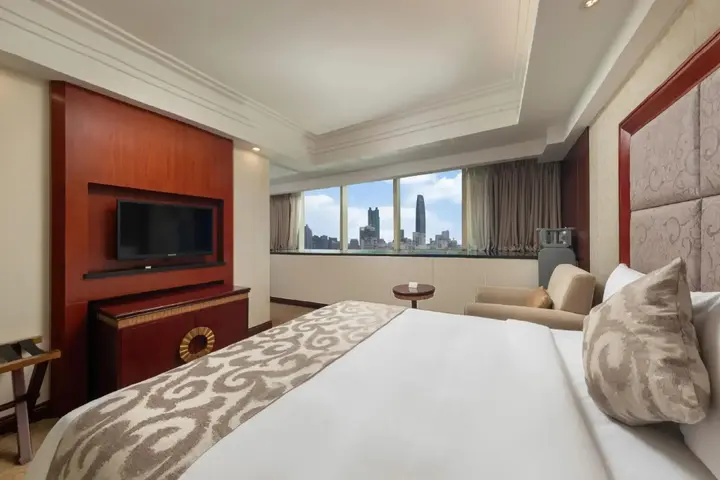 Шэньчжэнь: Shenzhen Yijia International Hotel