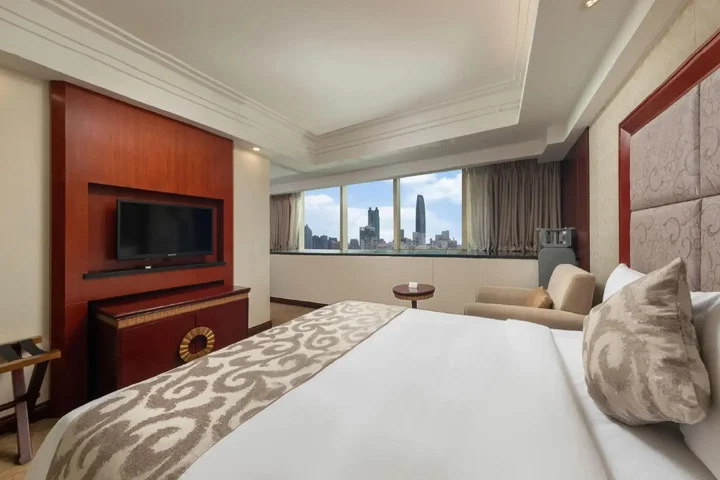 Шэньчжэнь: Shenzhen Yijia International Hotel
