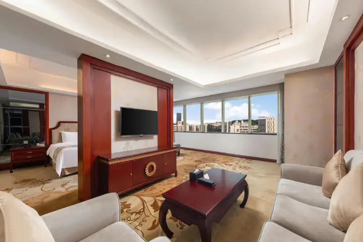 Шэньчжэнь: Shenzhen Yijia International Hotel
