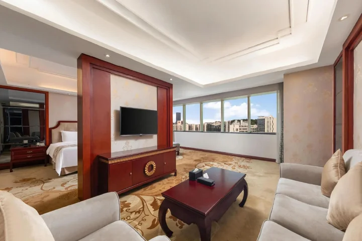 Шэньчжэнь: Shenzhen Yijia International Hotel
