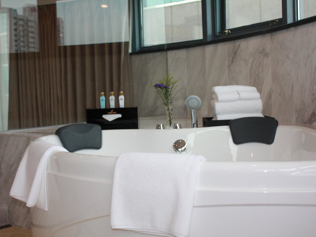 Шэньчжэнь: Shenzhen Yijia International Hotel