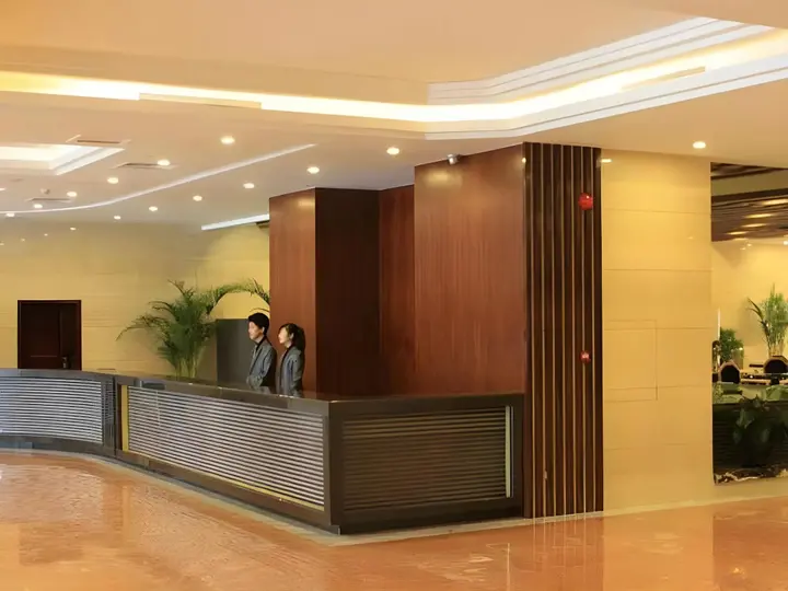 Шэньчжэнь: Shenzhen Yijia International Hotel