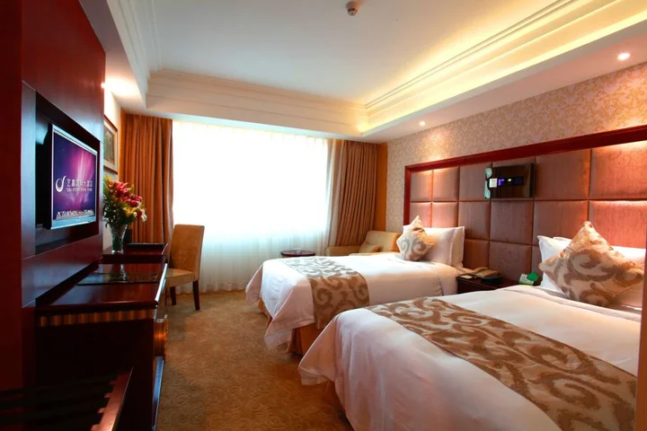 Шэньчжэнь: Shenzhen Yijia International Hotel