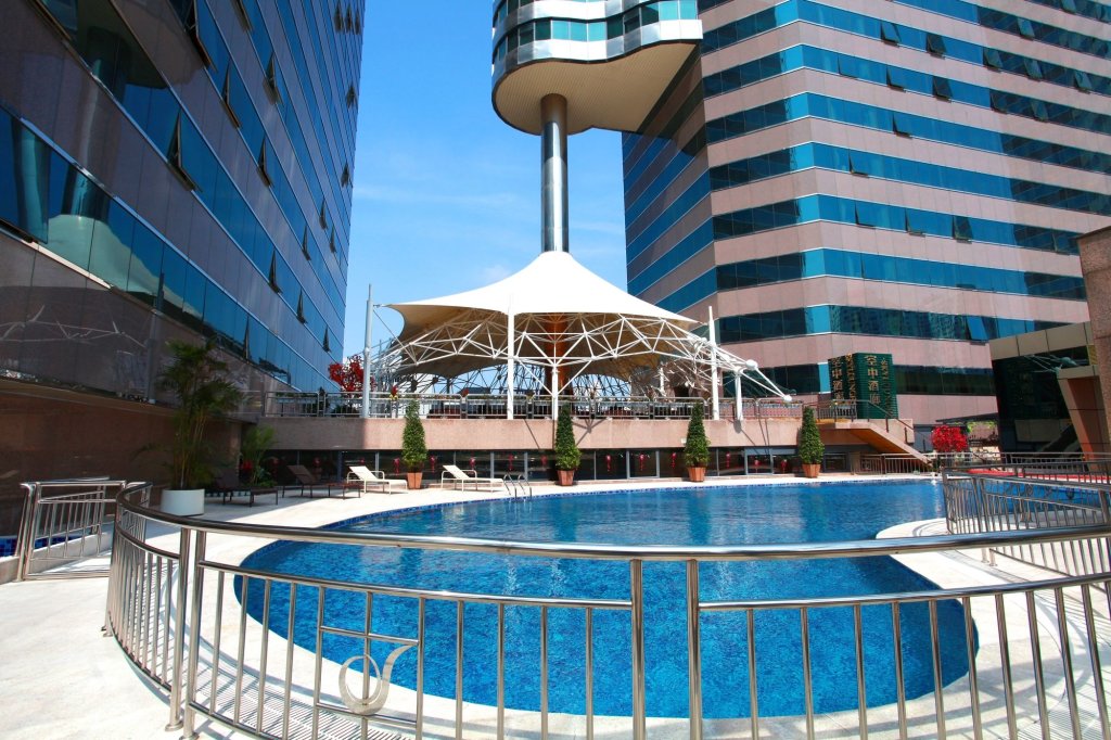 Шэньчжэнь: Shenzhen Yijia International Hotel