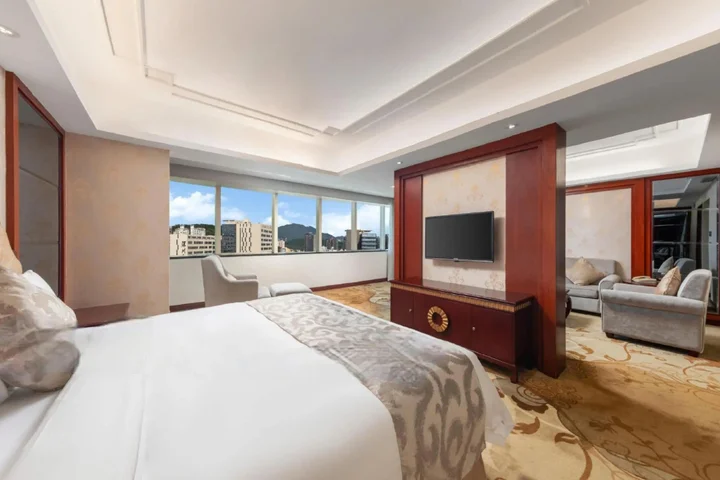 Шэньчжэнь: Shenzhen Yijia International Hotel