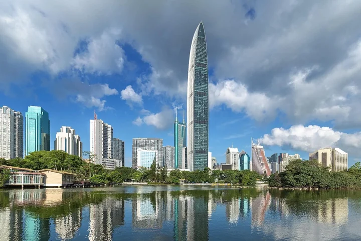Шэньчжэнь: Shenzhen Yijia International Hotel