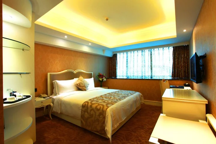Шэньчжэнь: Shenzhen Yijia International Hotel
