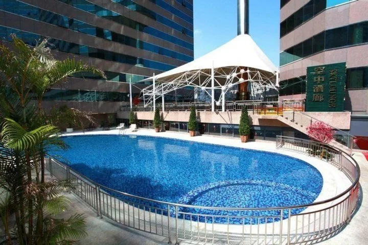 Шэньчжэнь: Shenzhen Yijia International Hotel