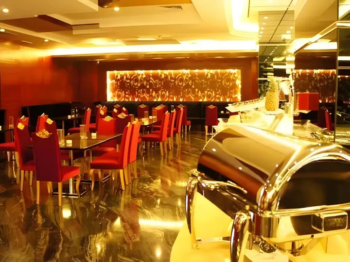 Шэньчжэнь: Shenzhen Yijia International Hotel