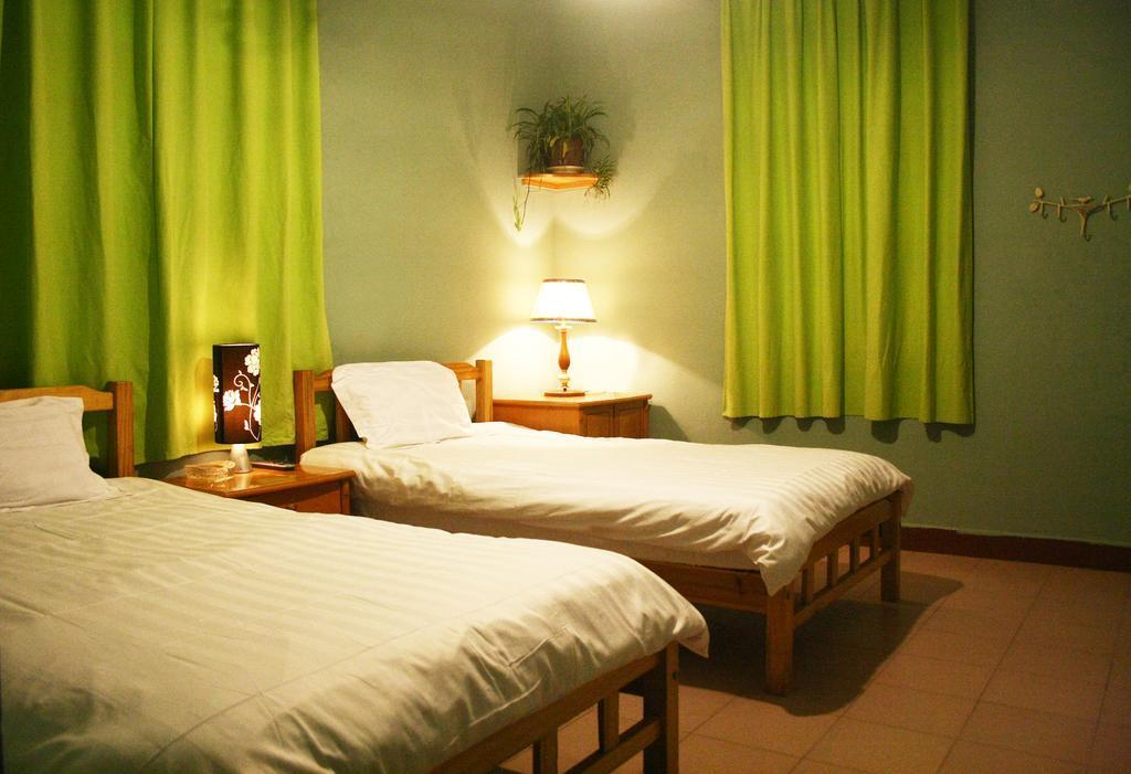 Сямынь: Отель Xiamen Zemusic Inn
