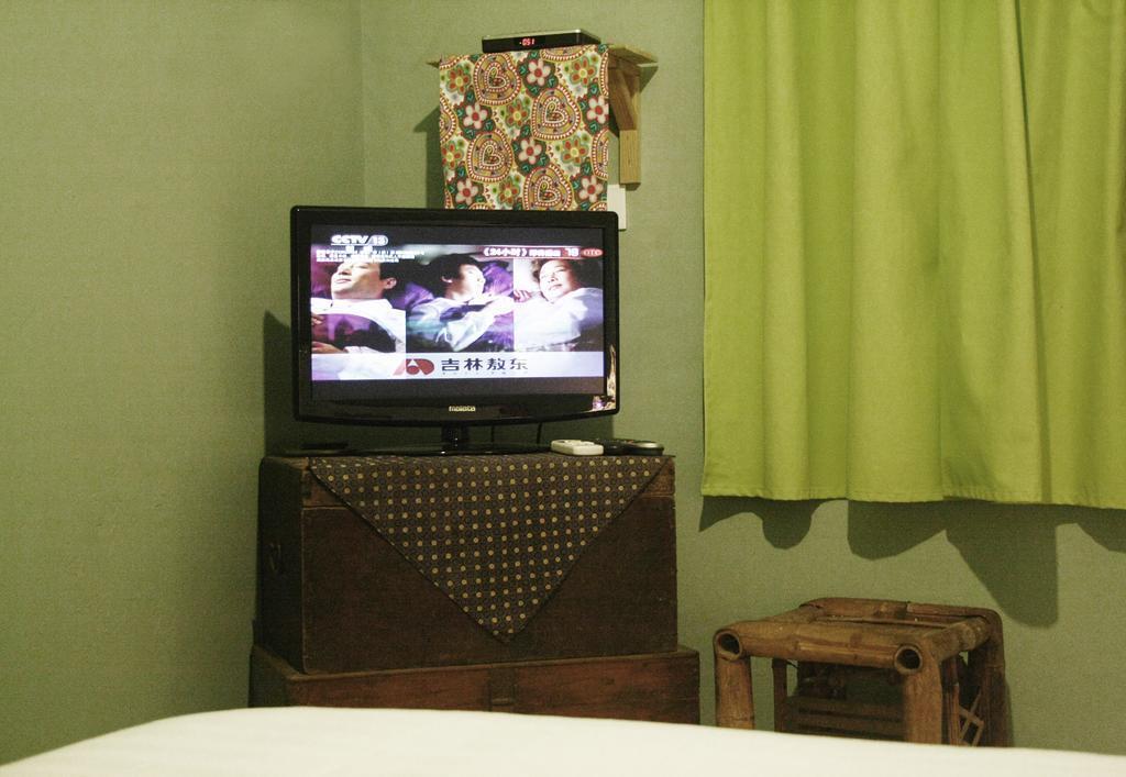Сямынь: Отель Xiamen Zemusic Inn