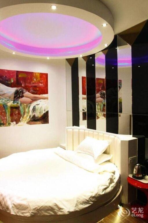 Сямынь: 3 Xia Da Ren Hostel (Student Apartment)