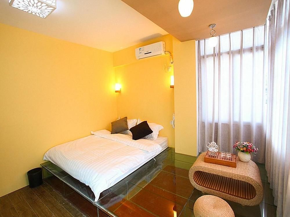 Сямынь: 3 Xia Da Ren Hostel (Student Apartment)