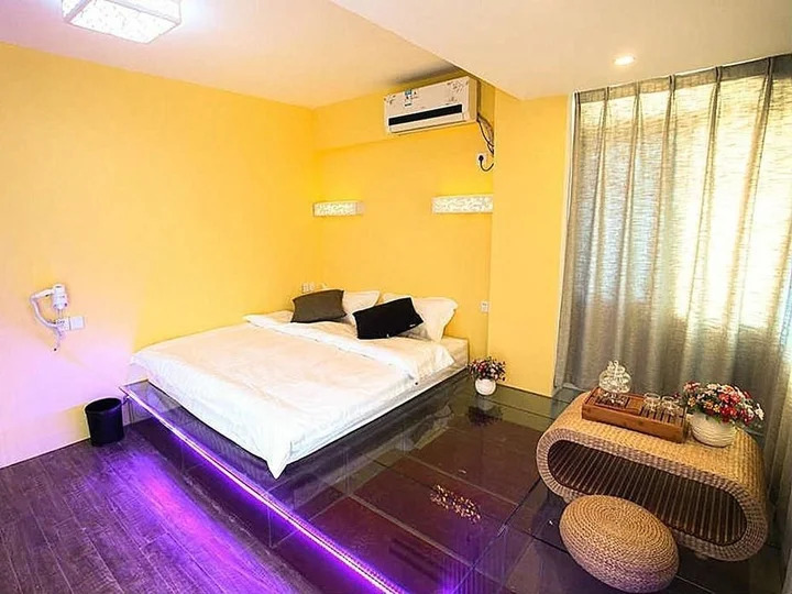 Сямынь: 3 Xia Da Ren Hostel (Student Apartment)