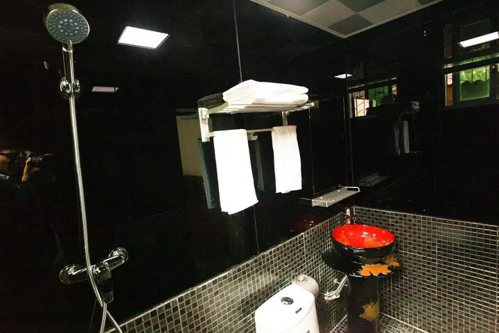 Сямынь: 3 Xia Da Ren Hostel (Student Apartment)