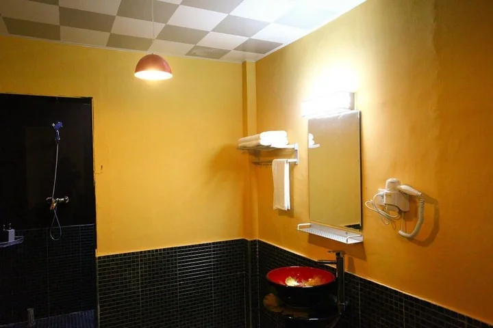 Сямынь: 3 Xia Da Ren Hostel (Student Apartment)