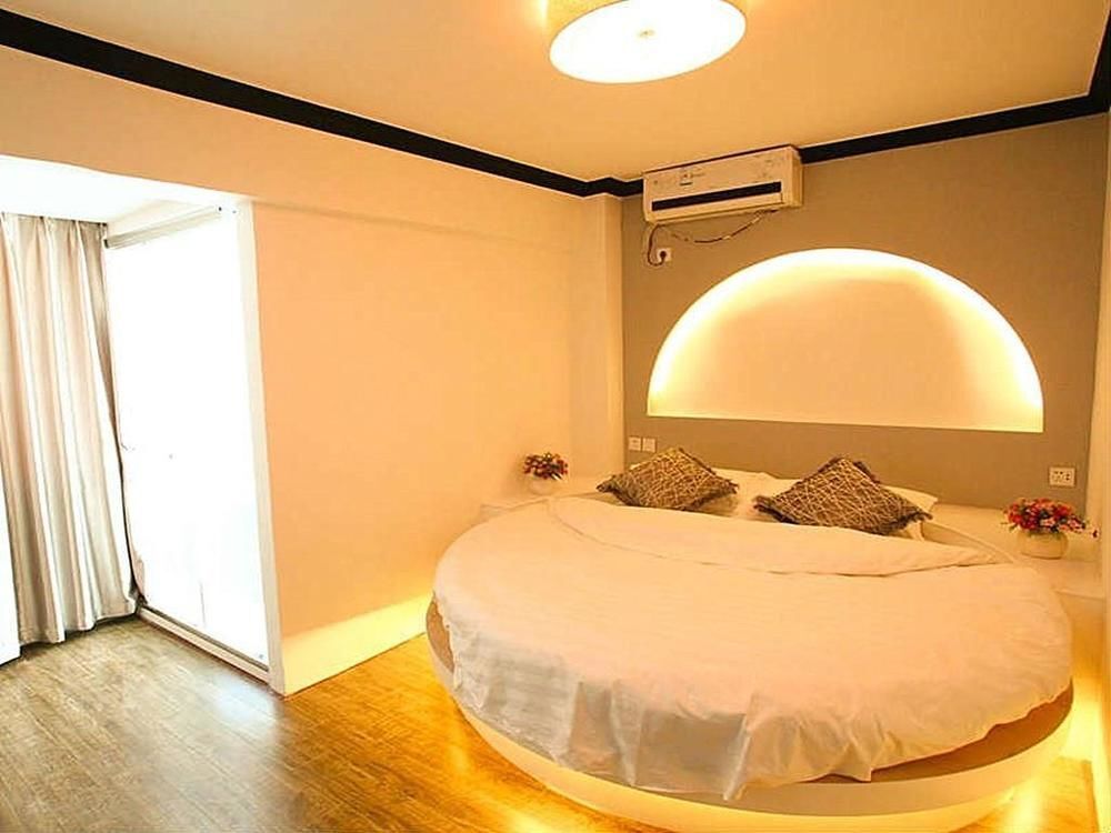 Сямынь: 3 Xia Da Ren Hostel (Student Apartment)