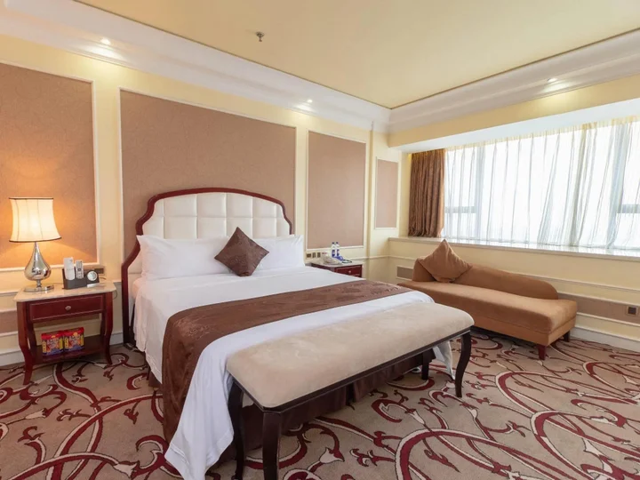 Фошань: Foshan Golden Jubilee Hotel