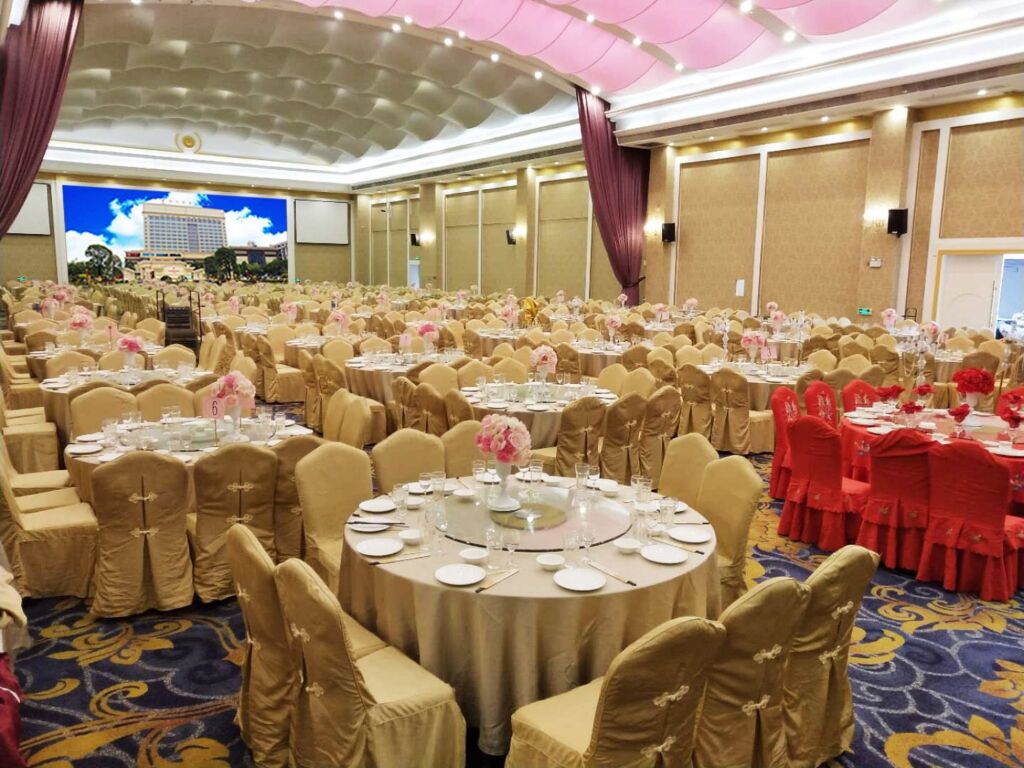 Фошань: Foshan Golden Jubilee Hotel