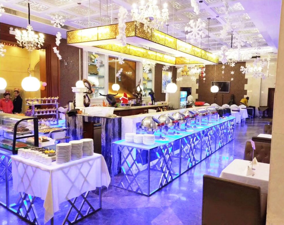 Фошань: Foshan Golden Jubilee Hotel