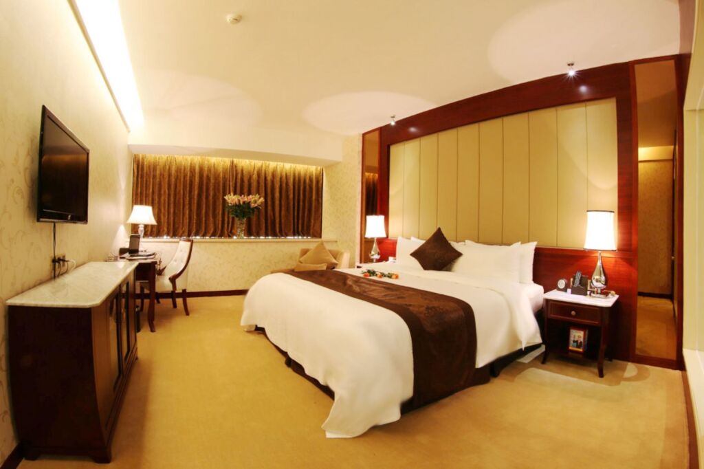 Foshan Golden Jubilee Hotel — фото 4