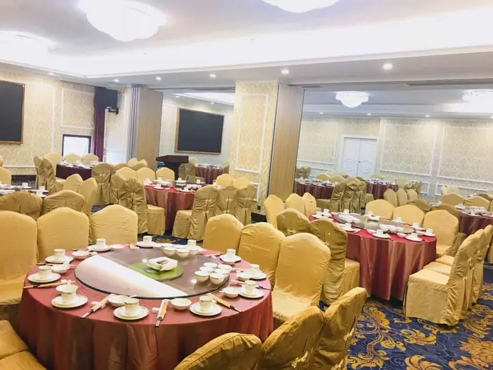 Фошань: Foshan Golden Jubilee Hotel