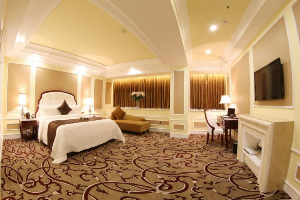 Foshan Golden Jubilee Hotel — фото 5